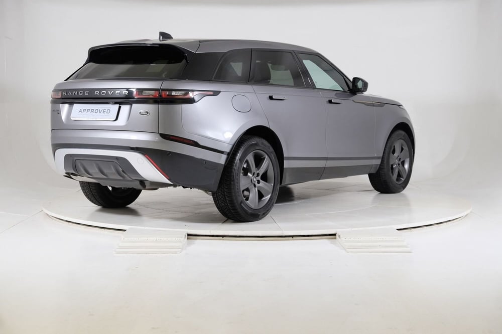 Land Rover Range Rover Velar usata a Torino (2)