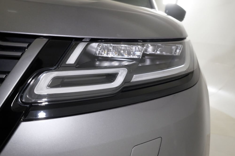 Land Rover Range Rover Velar usata a Torino (20)