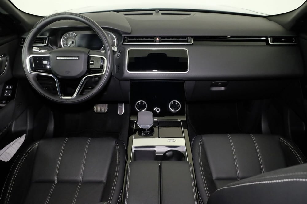 Land Rover Range Rover Velar usata a Torino (4)