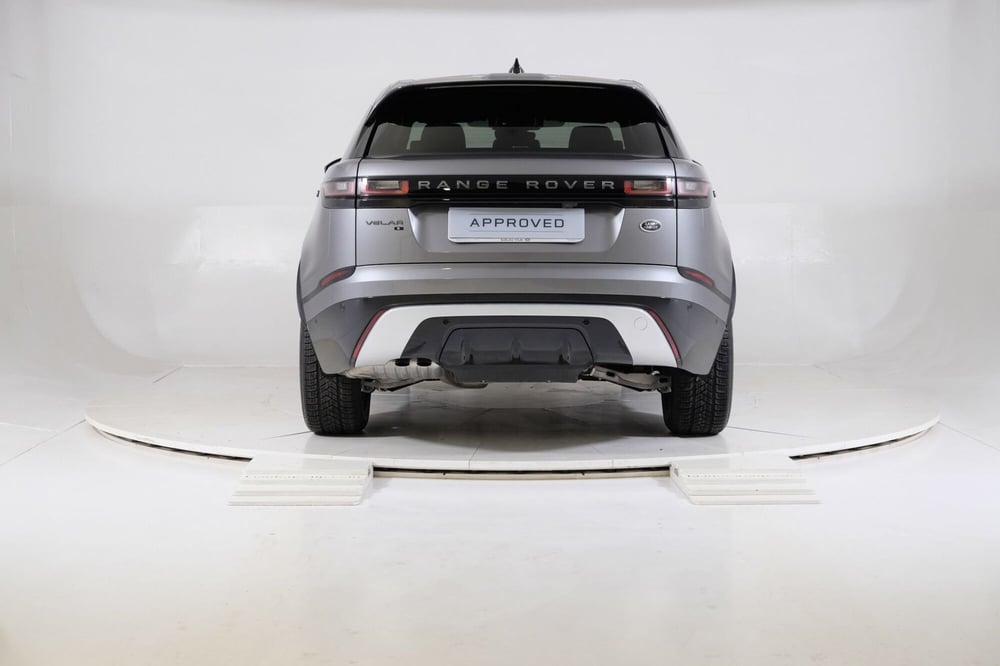 Land Rover Range Rover Velar usata a Torino (7)