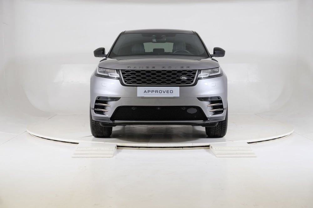Land Rover Range Rover Velar usata a Torino (8)