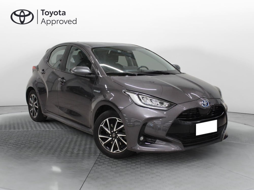 Toyota Yaris usata a Trento