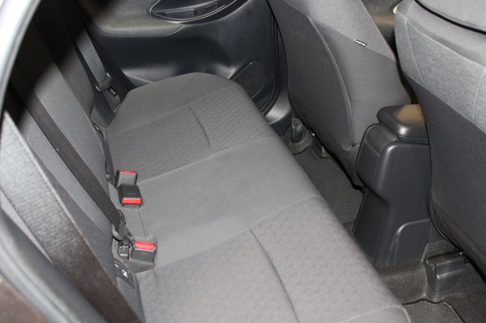 Toyota Yaris usata a Trento (11)