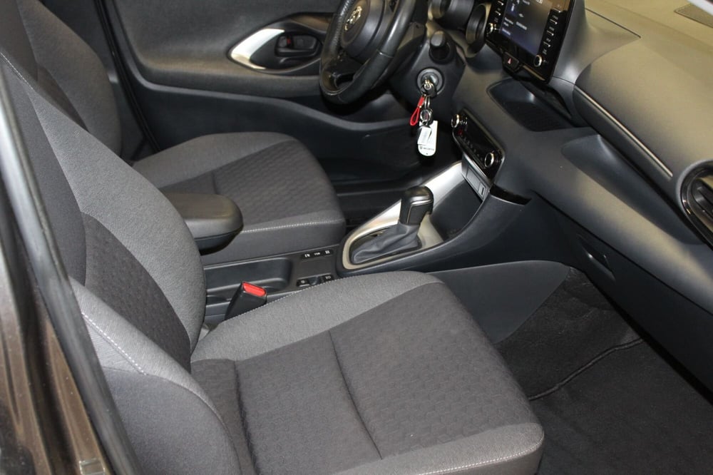 Toyota Yaris usata a Trento (12)