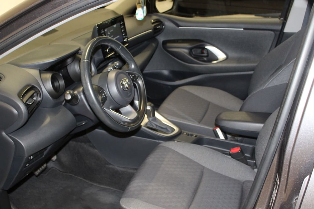 Toyota Yaris usata a Trento (14)