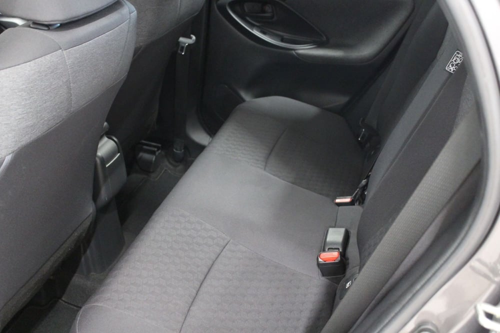 Toyota Yaris usata a Trento (15)