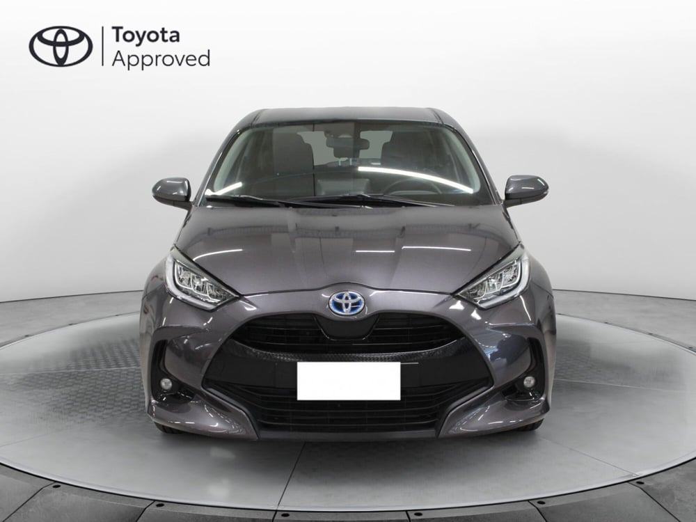 Toyota Yaris usata a Trento (2)