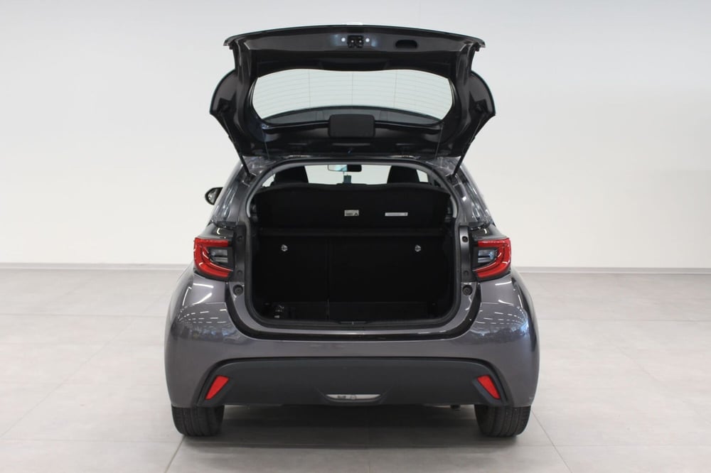 Toyota Yaris usata a Trento (8)