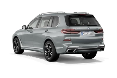 BMW X7 xDrive40d 48V nuova a Torino