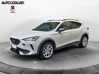 Cupra Formentor Formentor 1.5 tsi 150cv dsg del 2022 usata a Brivio
