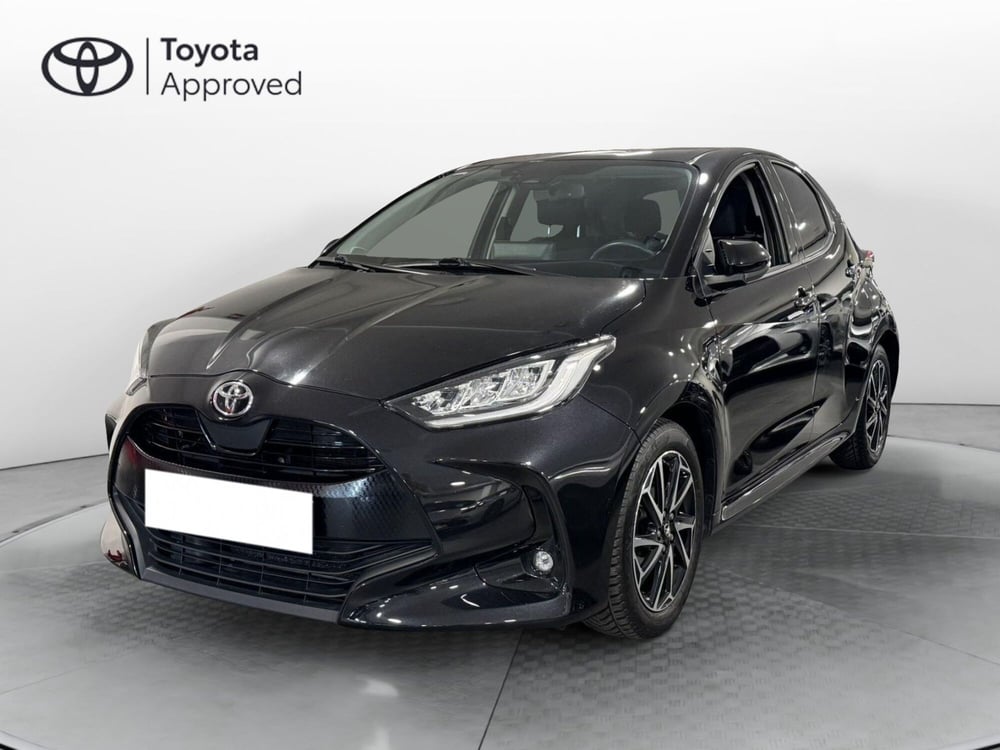 Toyota Yaris usata a Brescia