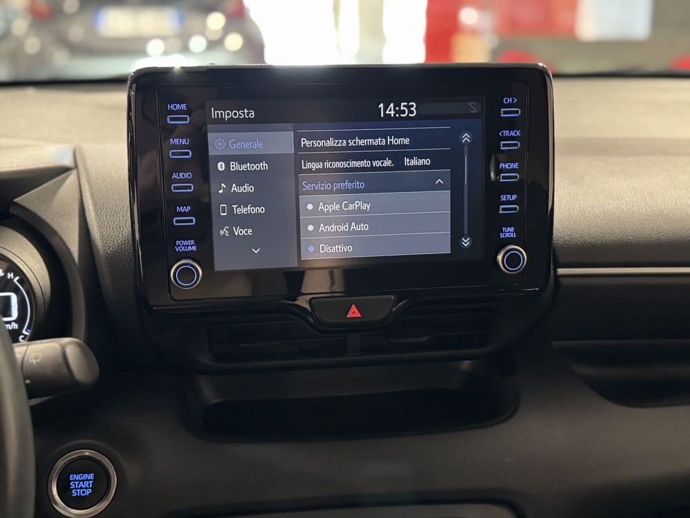 Toyota Yaris usata a Brescia (10)