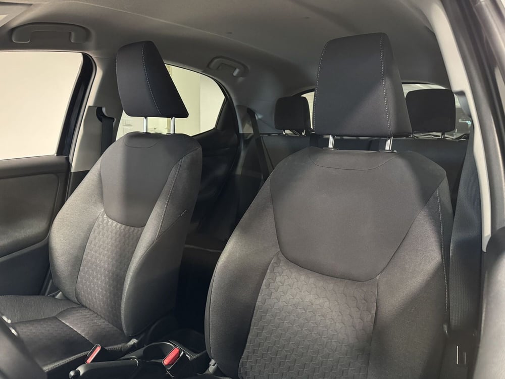 Toyota Yaris usata a Brescia (14)