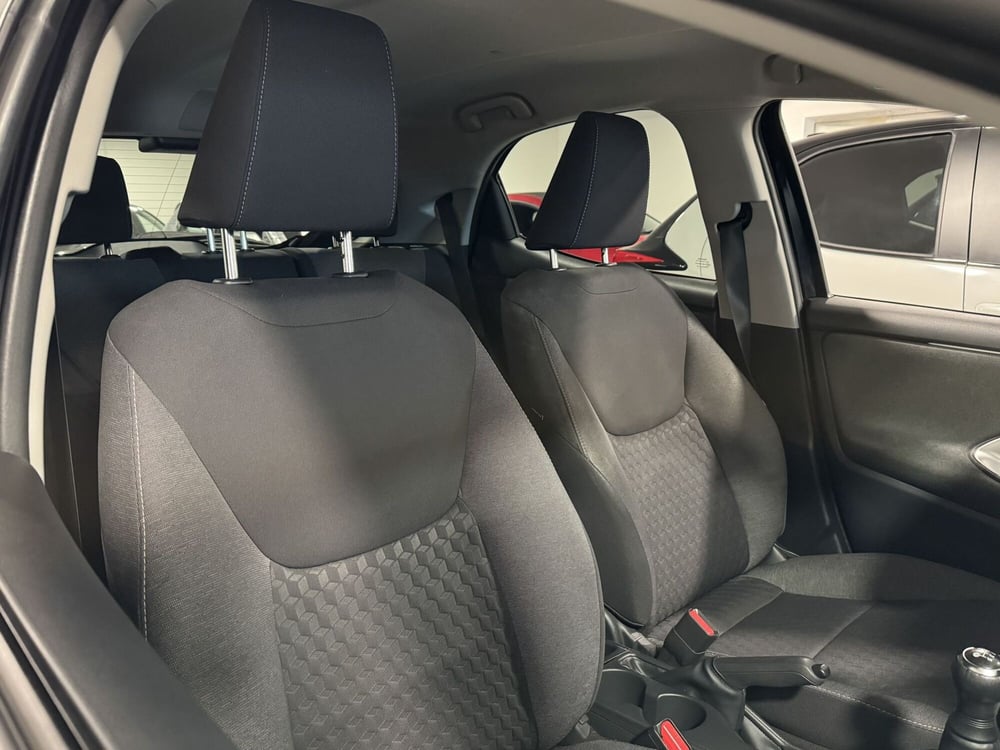 Toyota Yaris usata a Brescia (15)