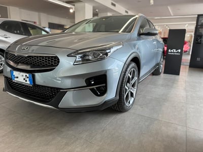Kia XCeed 1.6 CRDi 136 CV MHEV iMT High Tech del 2020 usata a Castellammare di Stabia