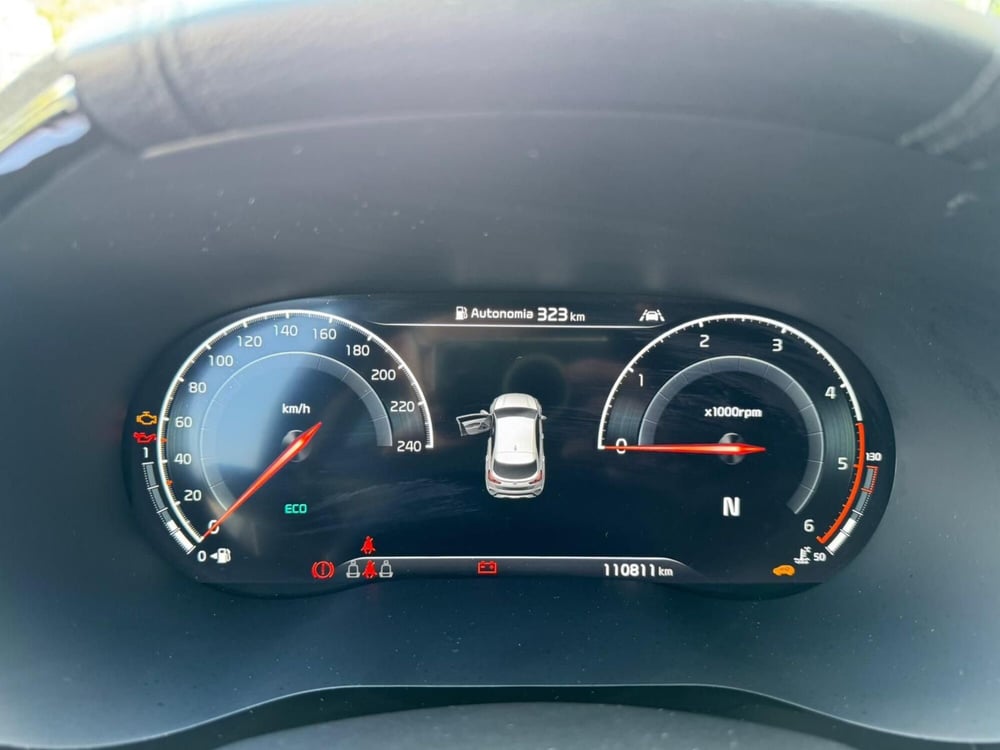 Kia XCeed usata a Napoli (10)