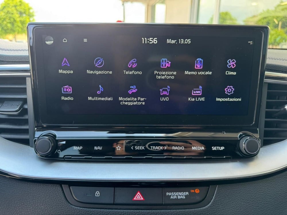 Kia XCeed usata a Napoli (12)
