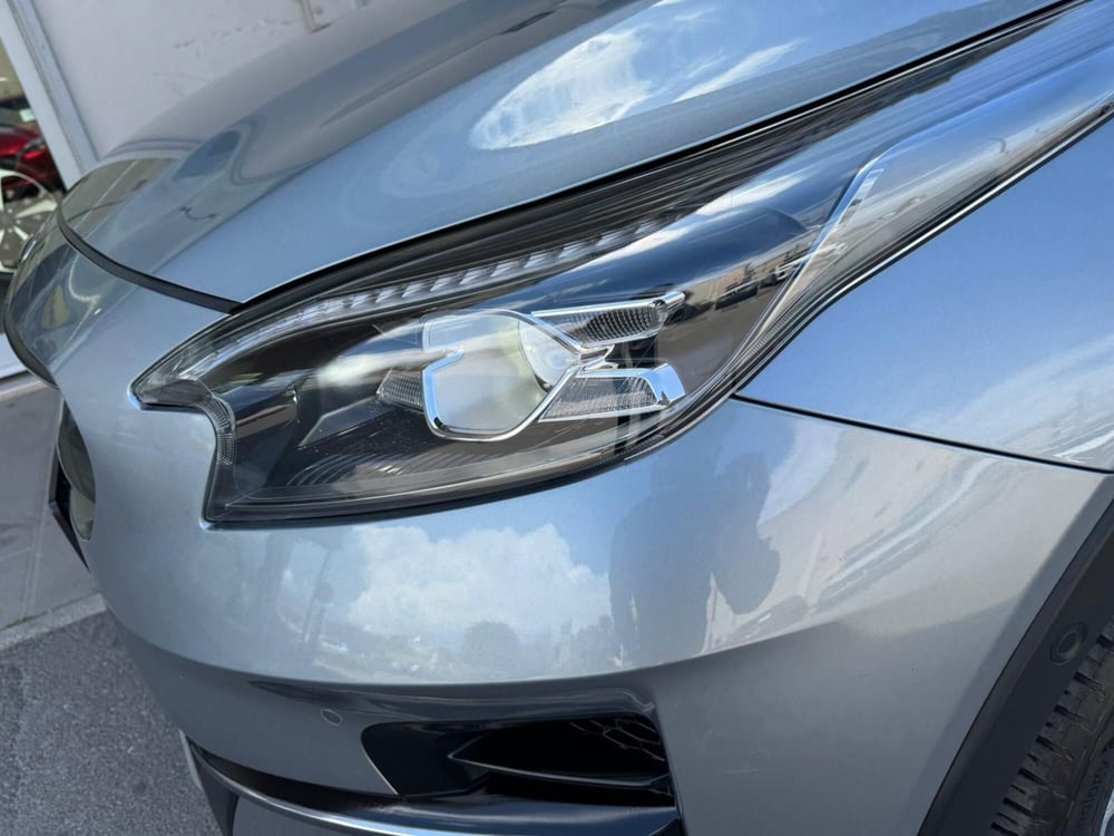 Kia XCeed usata a Napoli (13)