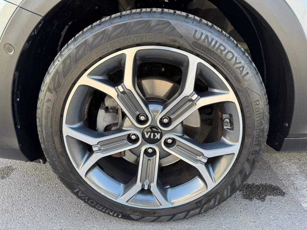 Kia XCeed usata a Napoli (15)