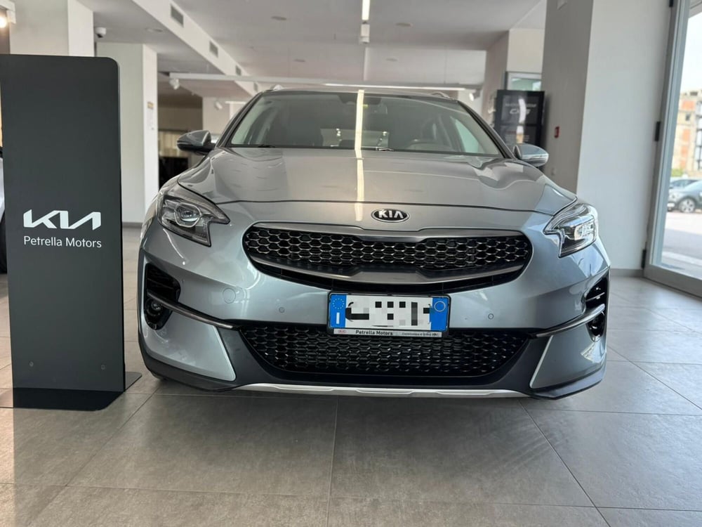Kia XCeed usata a Napoli (3)