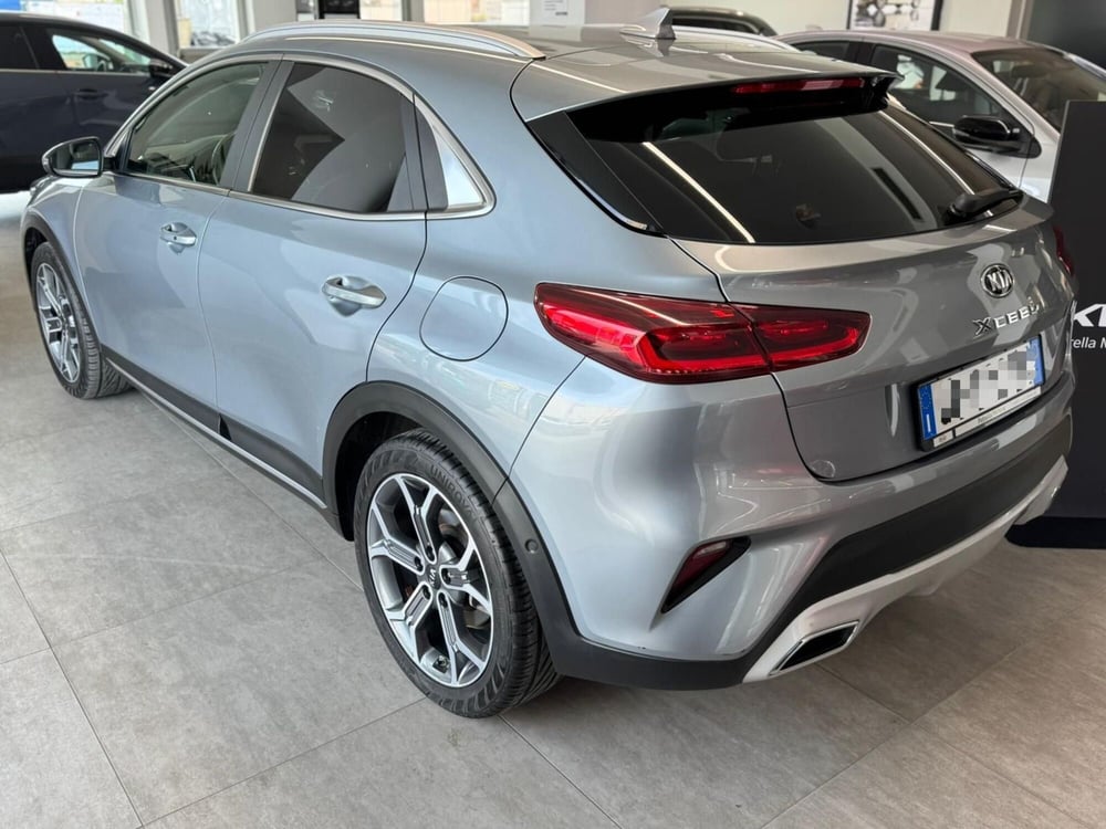 Kia XCeed usata a Napoli (4)
