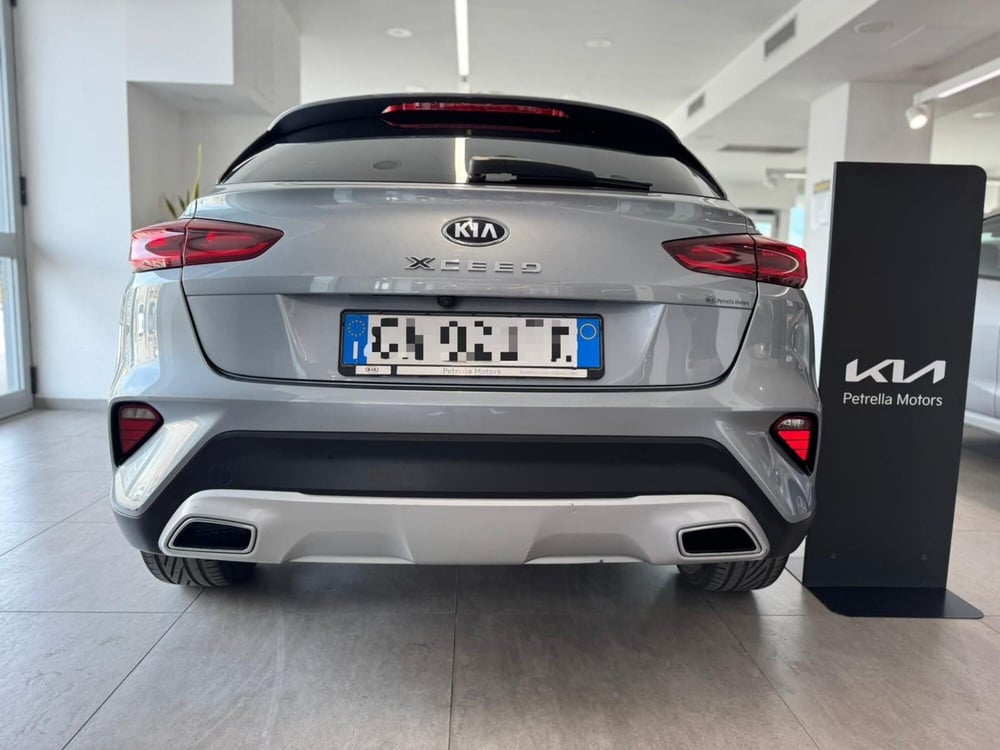 Kia XCeed usata a Napoli (5)