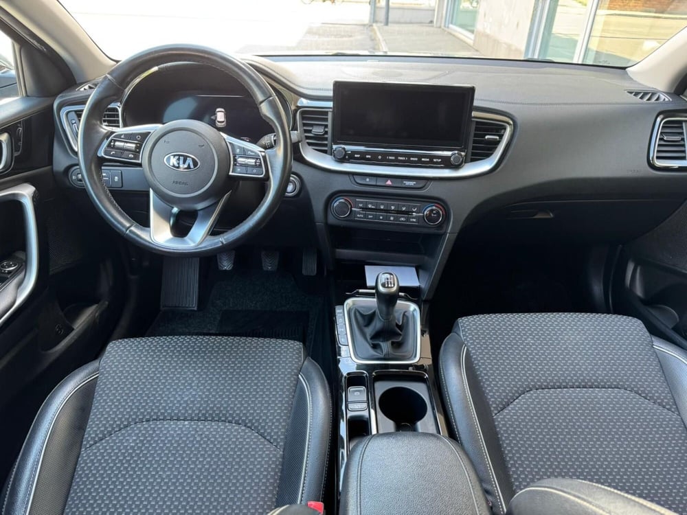 Kia XCeed usata a Napoli (6)