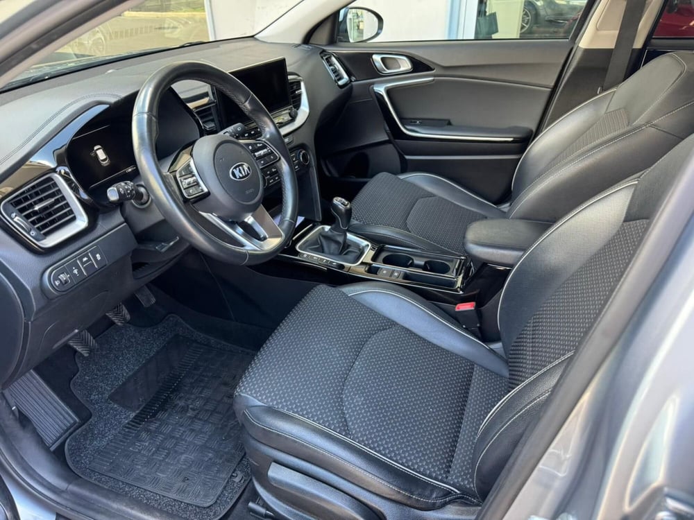 Kia XCeed usata a Napoli (7)