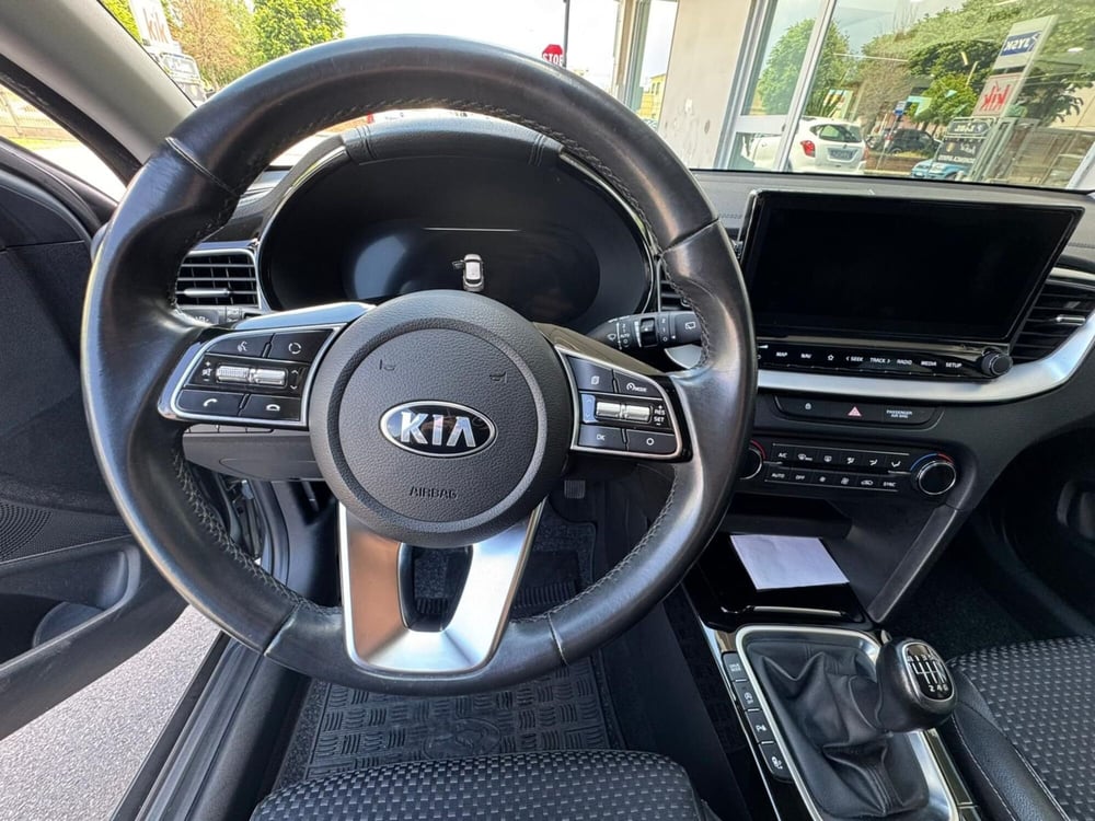 Kia XCeed usata a Napoli (8)