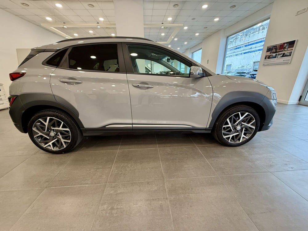 Hyundai Kona usata a Napoli (10)