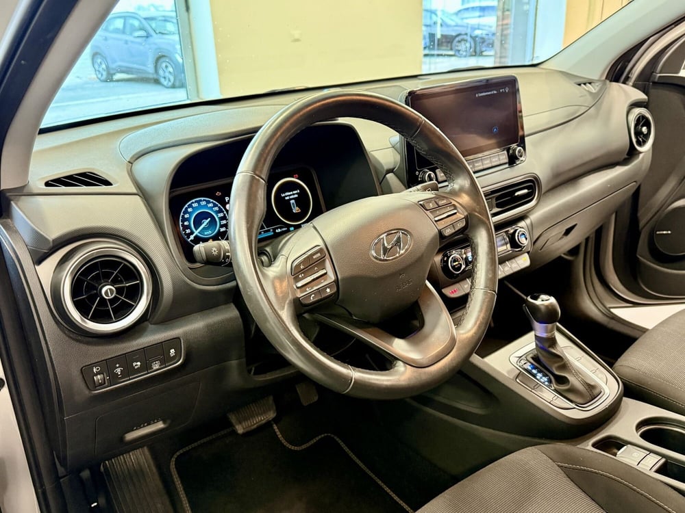Hyundai Kona usata a Napoli (5)