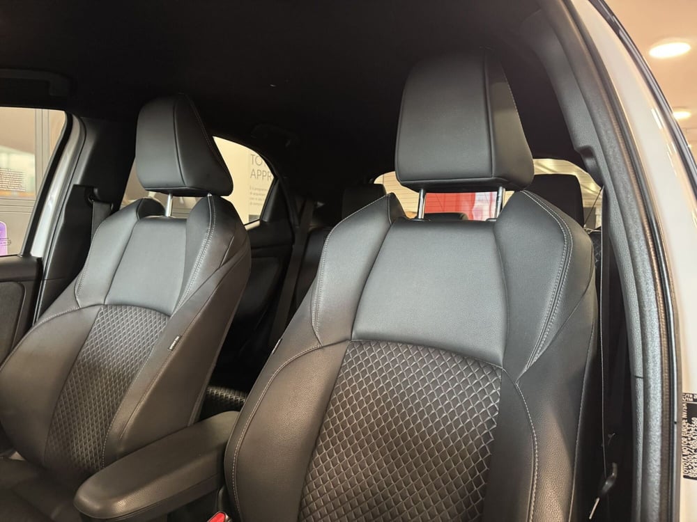 Toyota Yaris usata a Brescia (13)