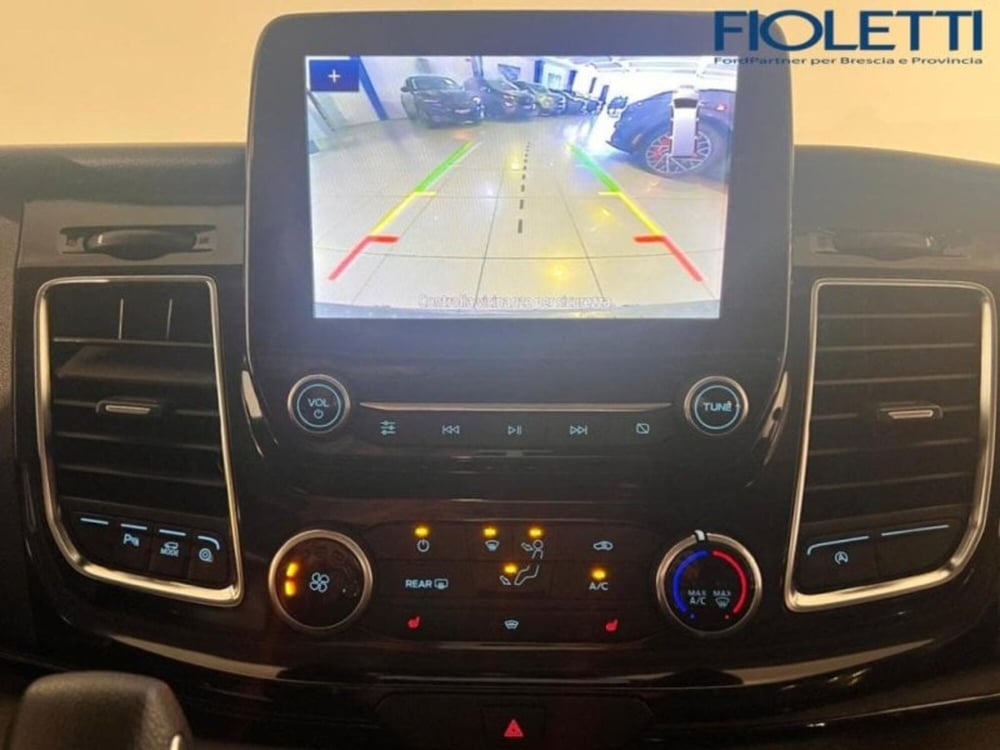 Ford Tourneo Custom usata a Brescia (10)