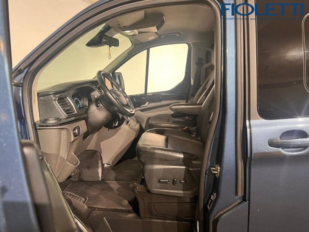 Ford Tourneo Custom usata a Brescia (11)