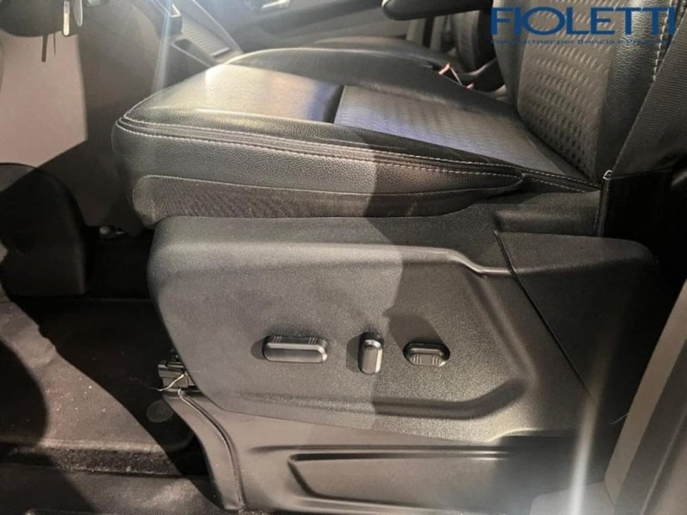 Ford Tourneo Custom usata a Brescia (12)