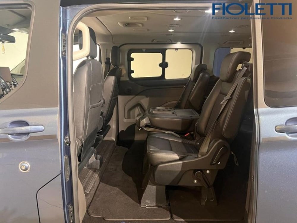 Ford Tourneo Custom usata a Brescia (13)
