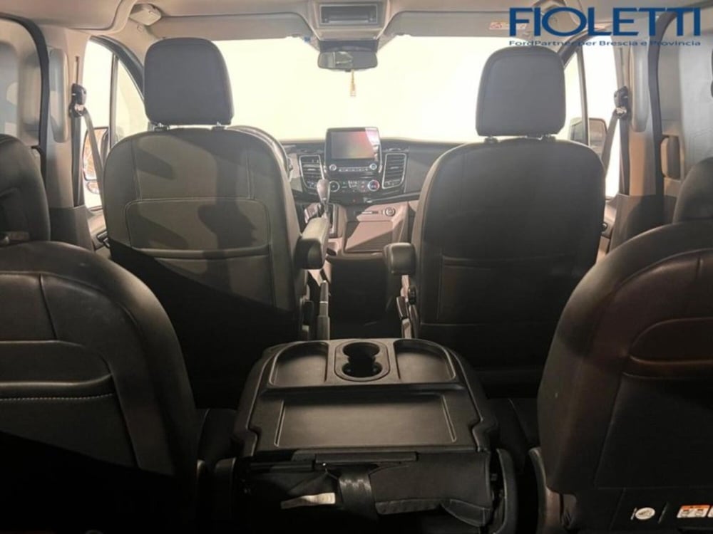 Ford Tourneo Custom usata a Brescia (14)