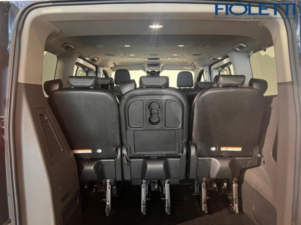 Ford Tourneo Custom usata a Brescia (15)