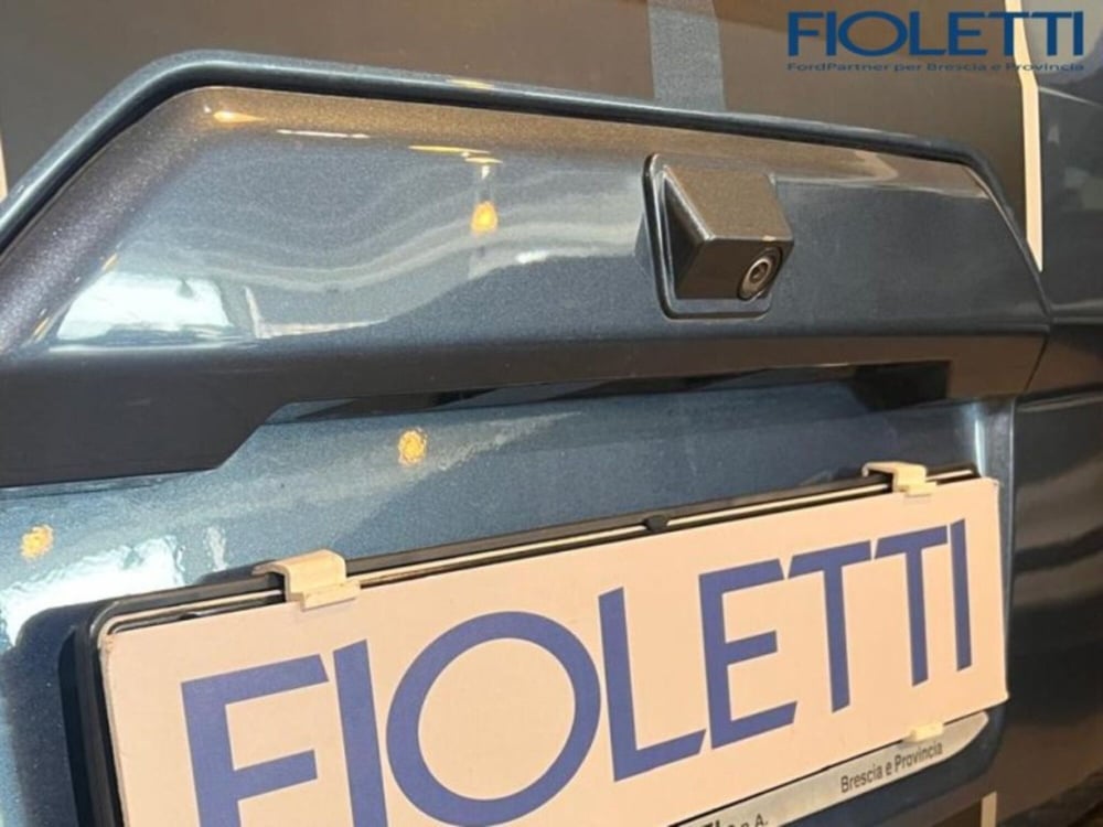 Ford Tourneo Custom usata a Brescia (16)