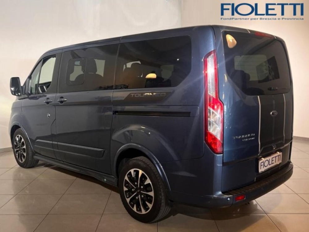 Ford Tourneo Custom usata a Brescia (2)