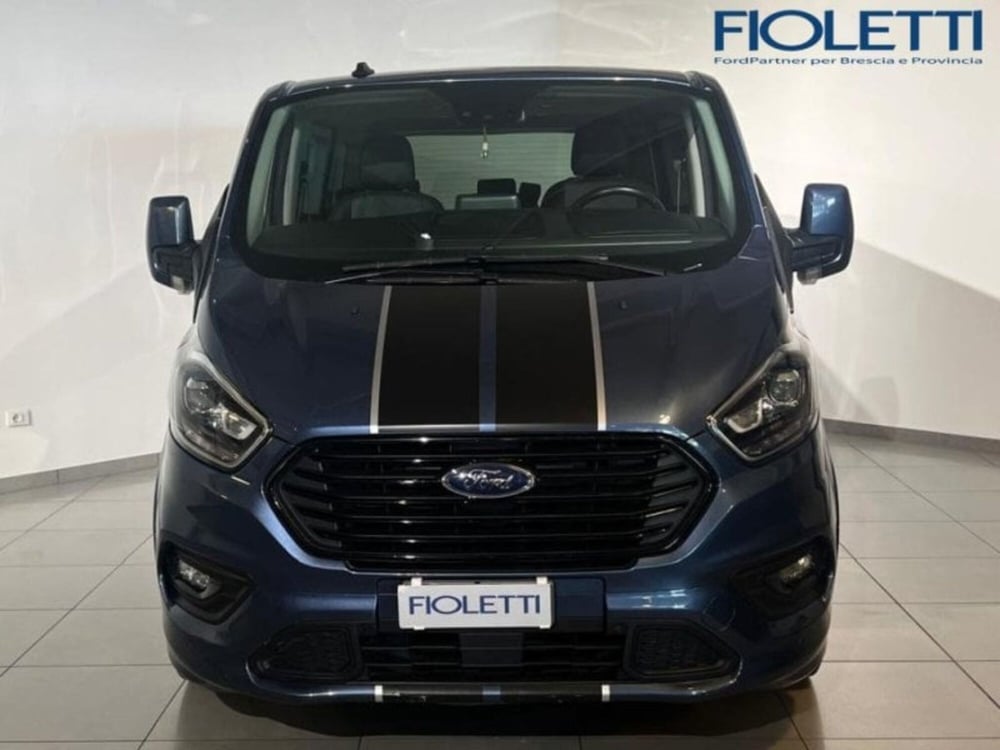 Ford Tourneo Custom usata a Brescia (3)