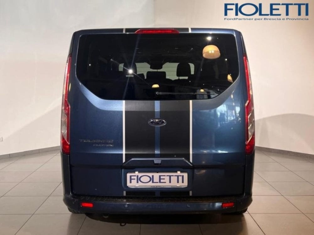Ford Tourneo Custom usata a Brescia (5)
