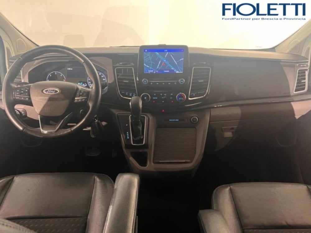 Ford Tourneo Custom usata a Brescia (6)