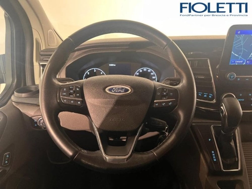 Ford Tourneo Custom usata a Brescia (7)