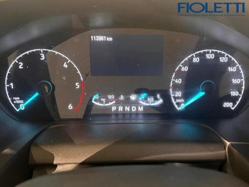Ford Tourneo Custom usata a Brescia (8)