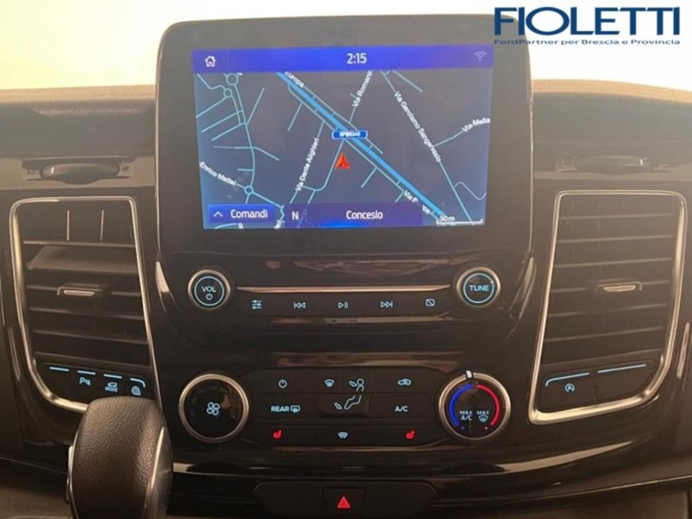 Ford Tourneo Custom usata a Brescia (9)