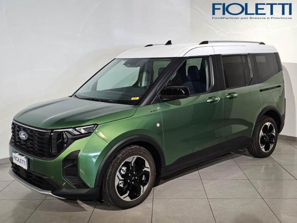 Ford Tourneo Courier usata a Brescia