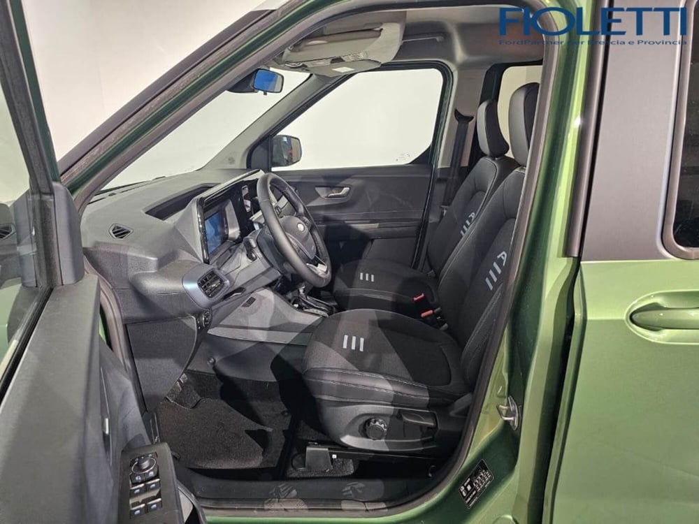 Ford Tourneo Courier usata a Brescia (11)