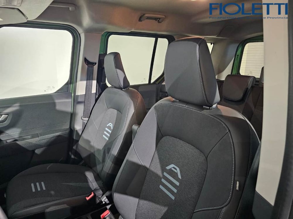 Ford Tourneo Courier usata a Brescia (12)