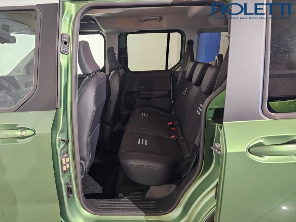 Ford Tourneo Courier usata a Brescia (13)